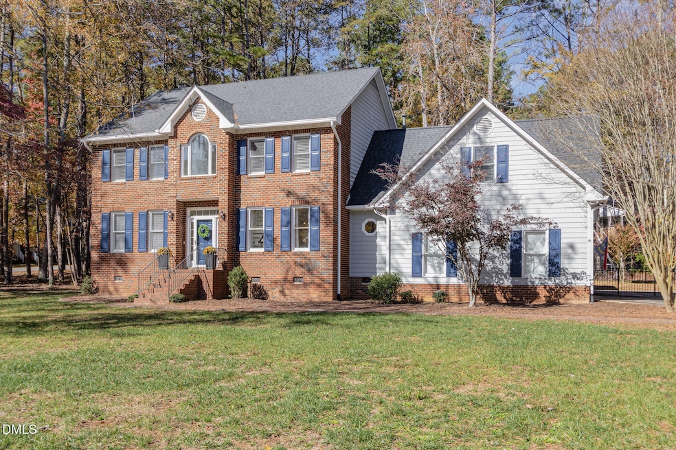 1610 E Hardscrabble Dr, Hillsborough, NC 27278 - photo 1