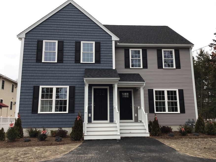 86 Cocasset St unit A, Foxboro, MA 02035 - photo 1