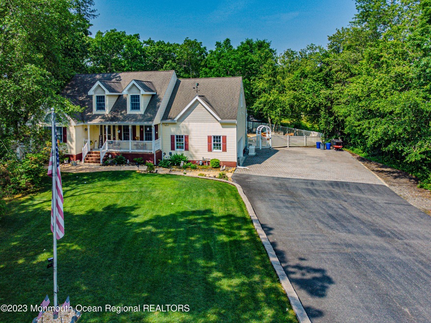 215 Forge Rd, West Creek, NJ 08092 - photo 1