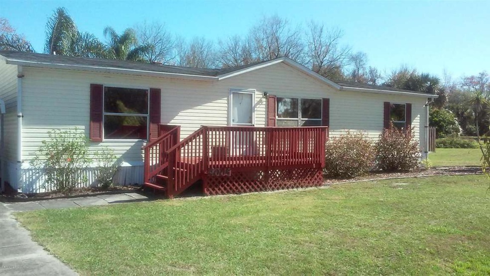 Front yard