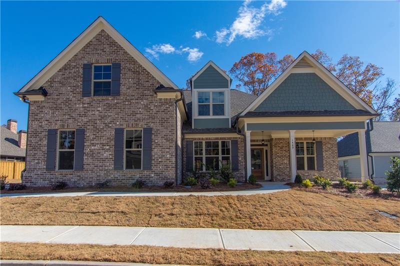 Stock Photo, not actual home