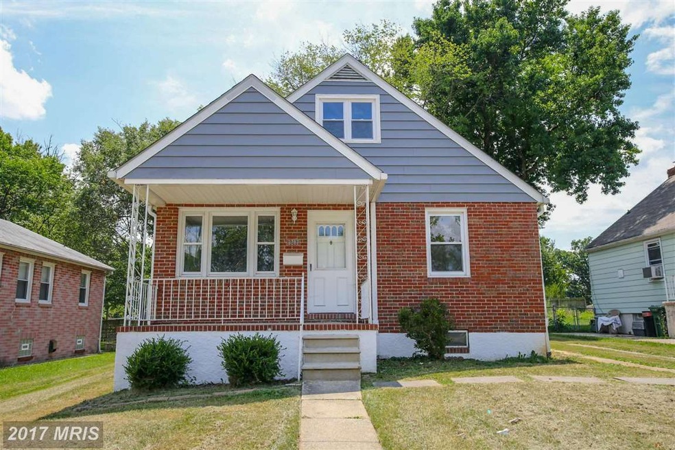 3207 Clearview Ave, Parkville, MD 21234 - photo 1