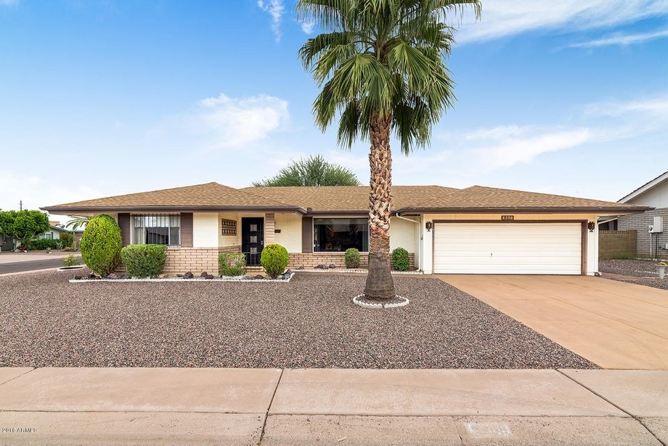 Beautiful Curb Appeal