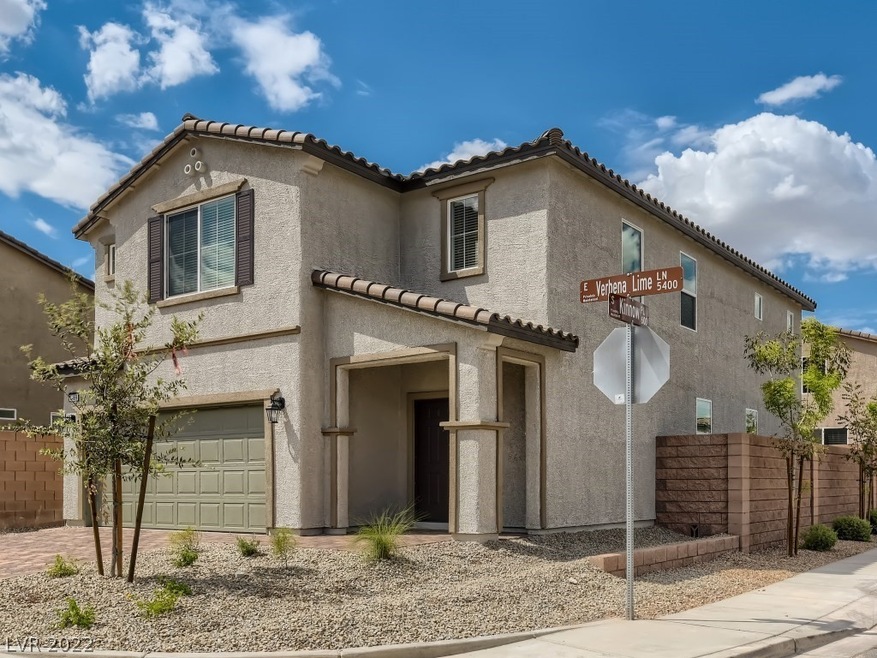 Corner homesite location!