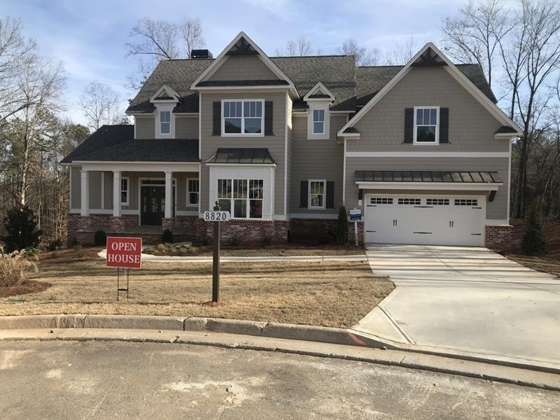Beautiful master on main basement plan-5 bedroom, 