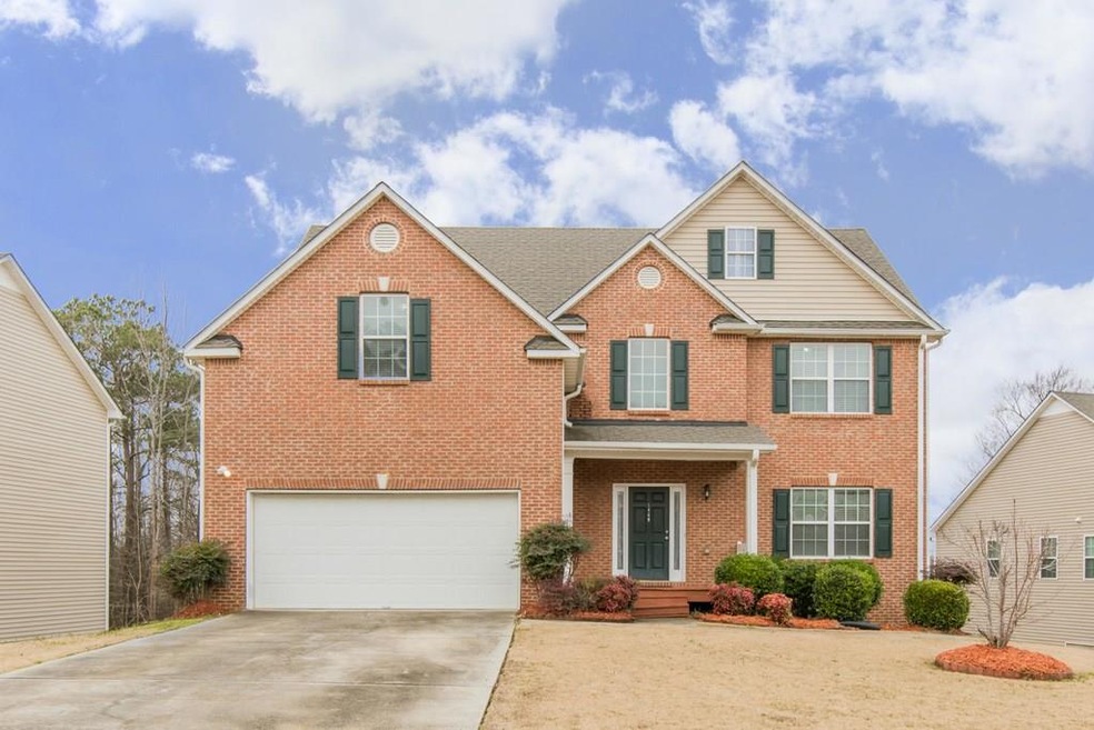 1469 Queenie Smith Rd NE, Conyers, GA 30012 - photo 1