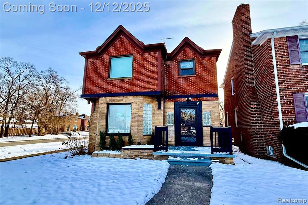 8401 W 7 Mile Rd, Detroit, MI 48221 - photo 1