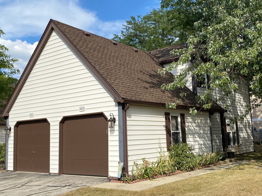 Exterior Front