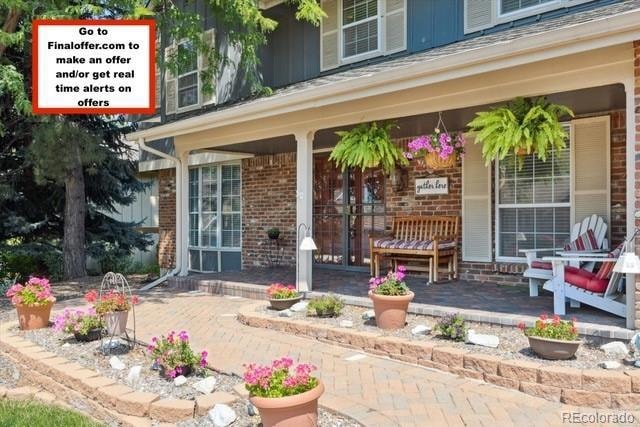 8219 E Otero Cir, Centennial, CO 80112 - photo 1