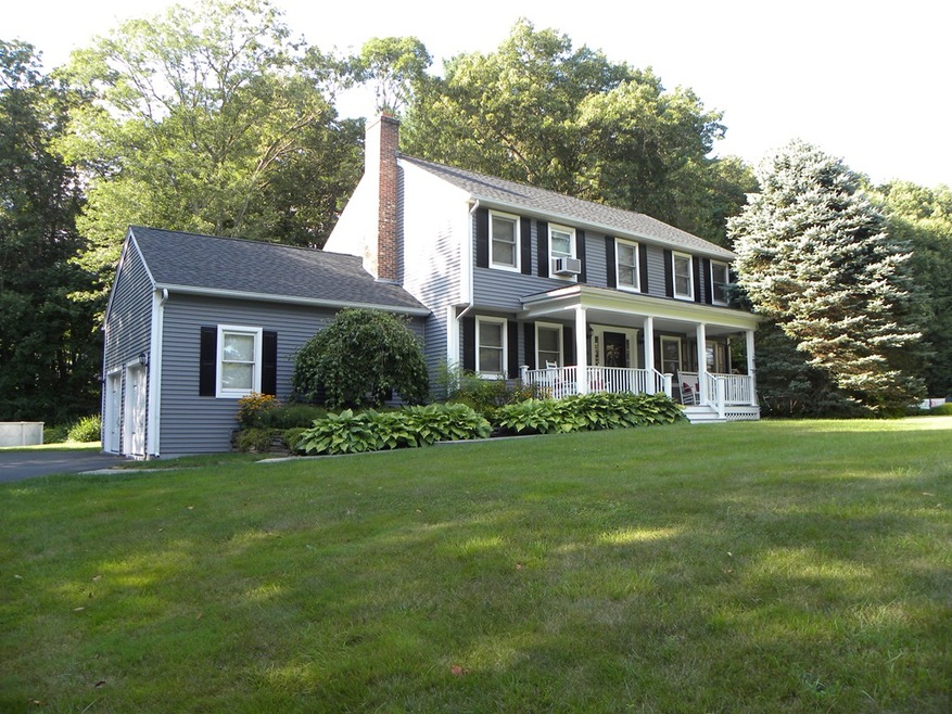 9 Pheasant Ln, Charlton, MA 01507 - photo 1