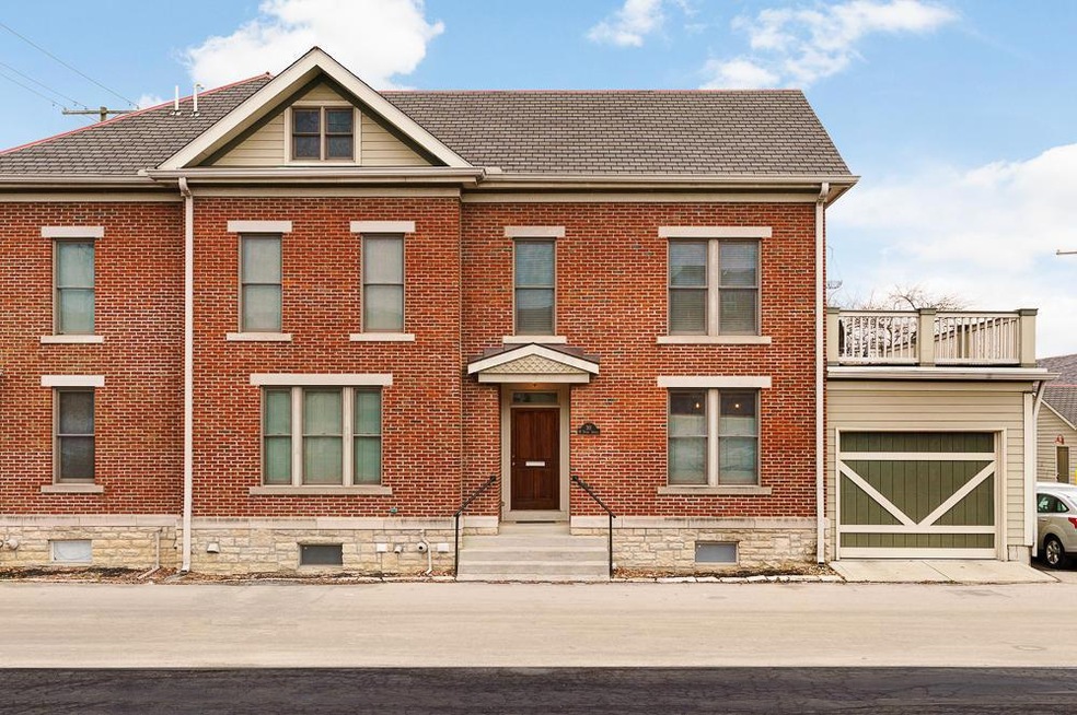 Short North Townhouse