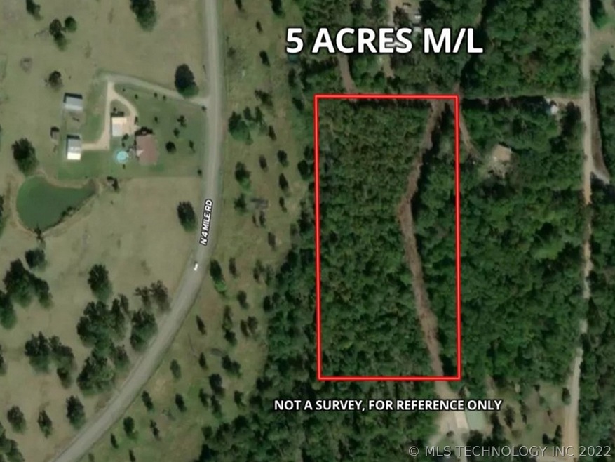 0 Idlewild Ln unit 2104164, Fort Gibson, OK 74434 - photo 1