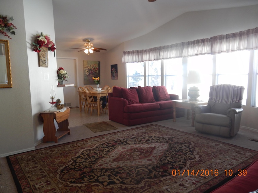 620 S 2nd St, Show Low, AZ 85901 - photo 1