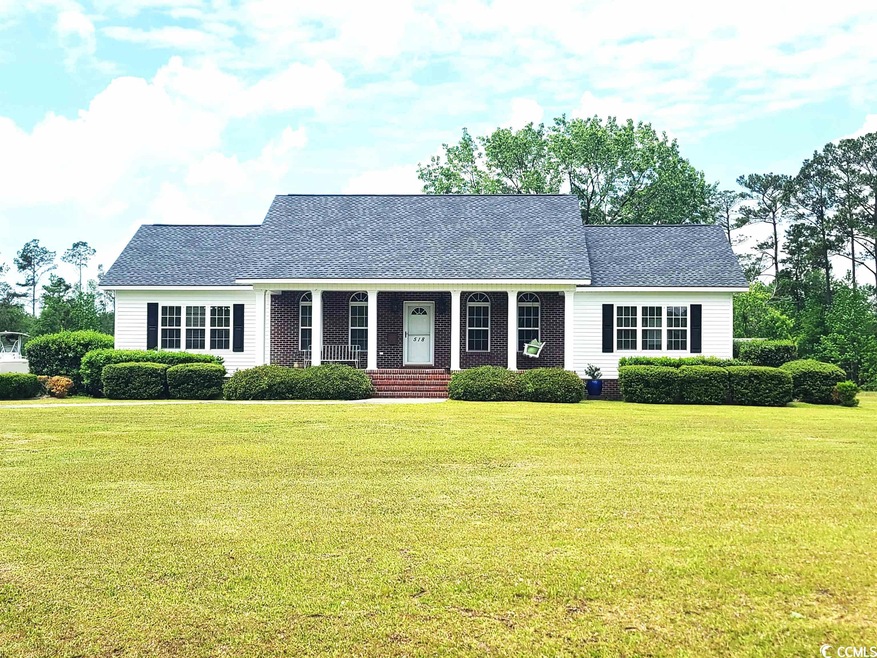 518 Cloverfield Ln, Conway, SC 29526 - photo 1