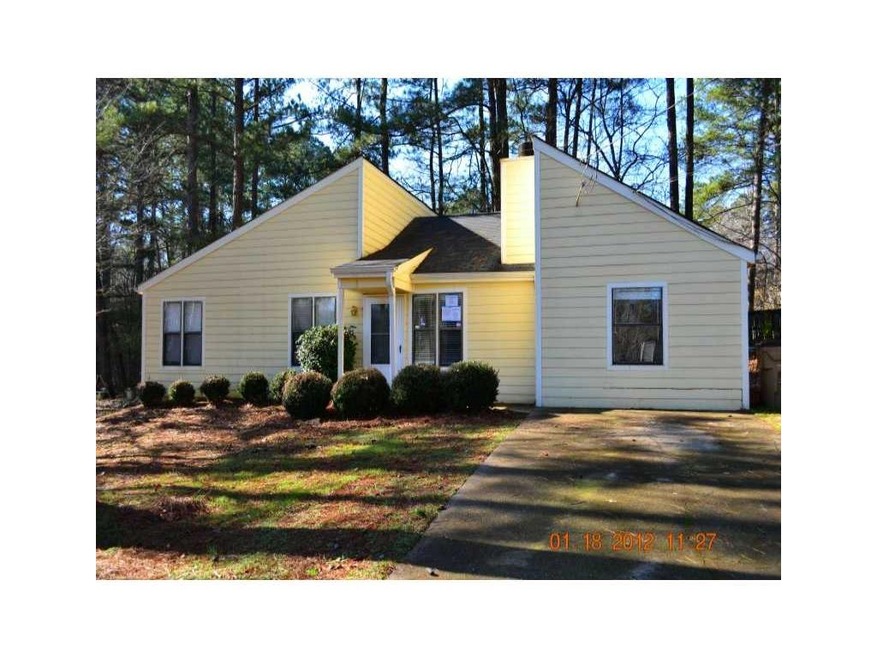 417 River Point Dr, Woodstock, GA 30188 - photo 1