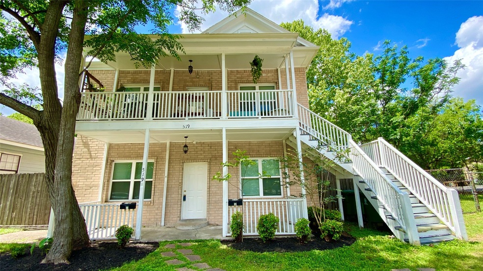 519 Northwood St, Houston, TX 77009 - photo 1