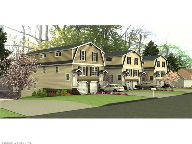 Exterior Front. Rendering. Design is subject to ch