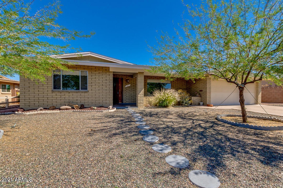 5812 E Dallas St, Mesa, AZ 85205 - photo 1