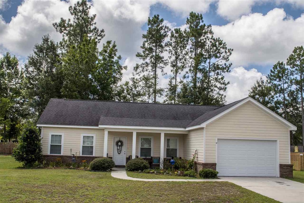 37 Pecan St, Crawfordville, FL 32327 - photo 1
