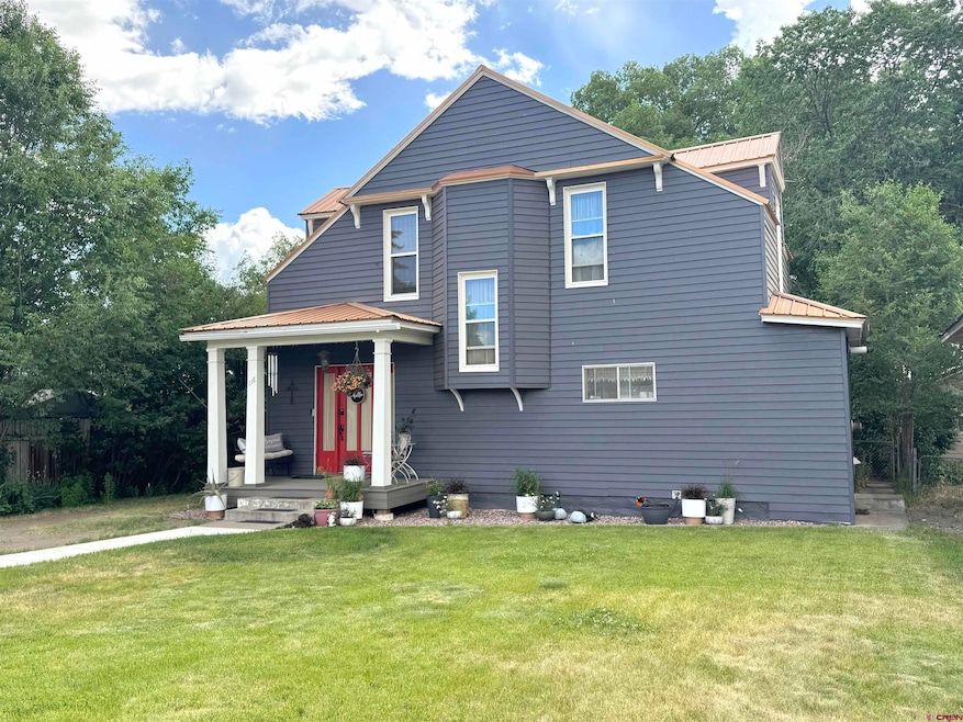 118 Dunham St, Monte Vista, CO 81144 - photo 1