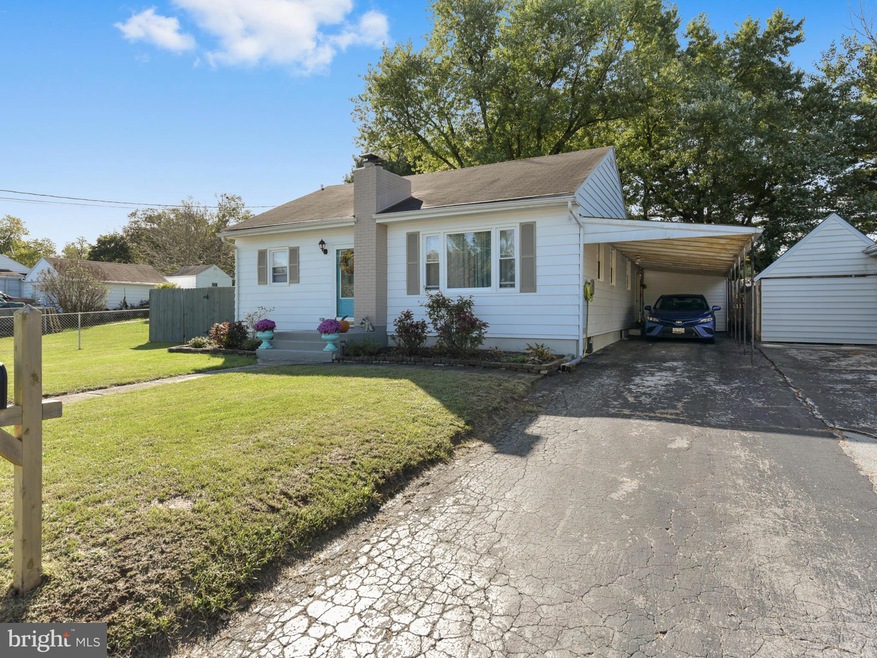 17107 Miner Ave, Williamsport, MD 21795 - photo 1