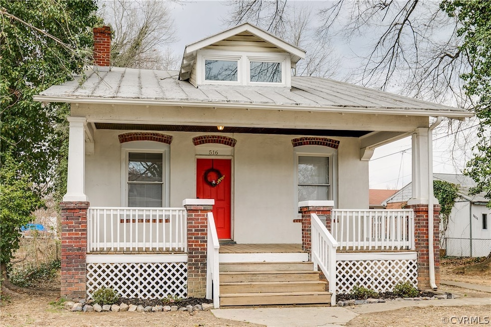 516 Pollock St, Richmond, VA 23222 - photo 1