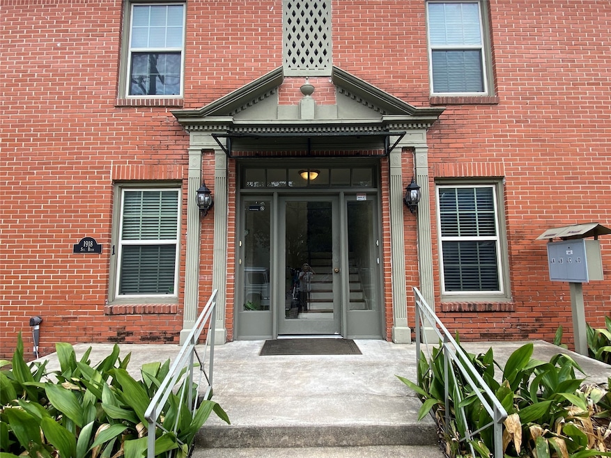 Building Main Entry