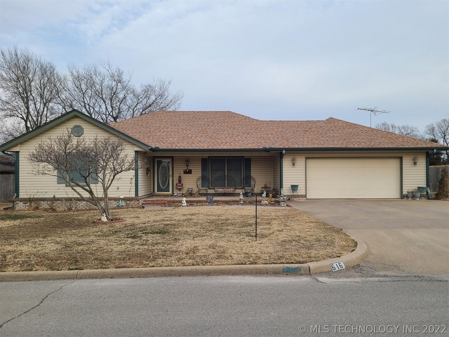 616 Moore Lane