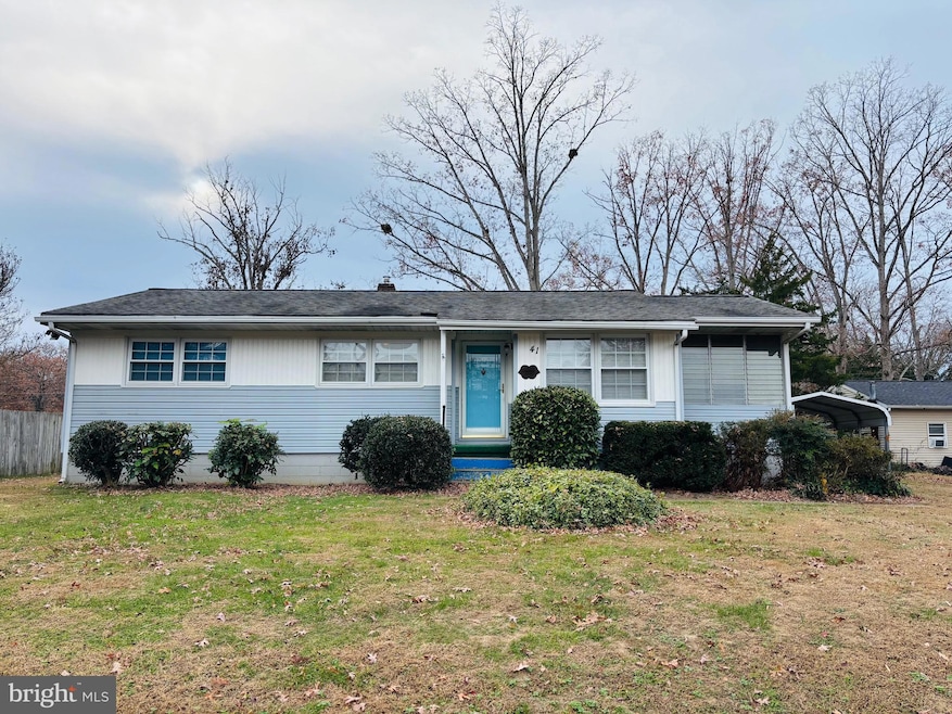 41 Pendleton Rd, Fredericksburg, VA 22405 - photo 1