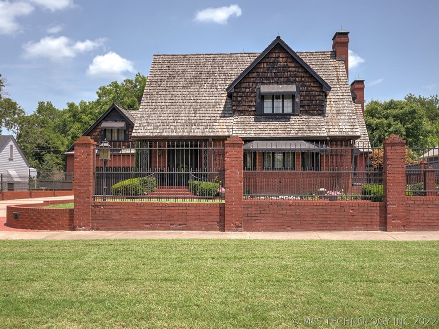 Beautiful estate in the heart of Historic Central