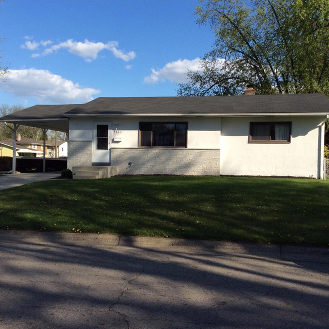 Exterior Front main 5-1-15