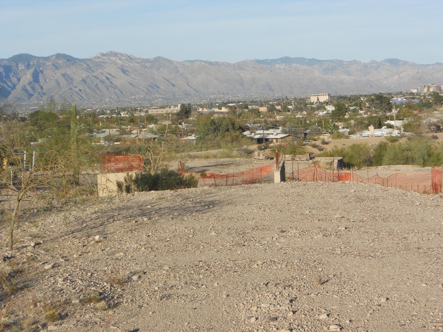 VAST CITY AND MOUNTAIN VIEWS
