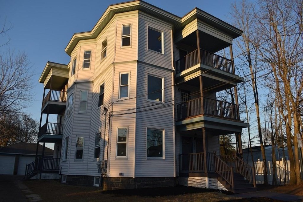 161 Whittenton St, Taunton, MA 02780 - photo 1