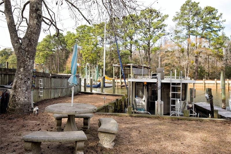 Fly Creek Waterfront