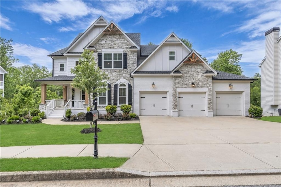 Perfectly situated on a PREMIUM lot that adjoins t