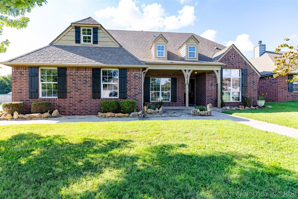 20225 E 50th Ct S, Broken Arrow, OK 74014 - photo 1