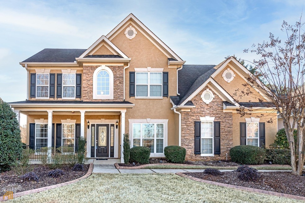 1236 McAllistar Dr, Locust Grove, GA 30248 - photo 1