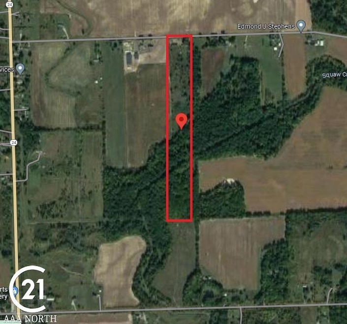 1248 Squaw Creek Rd, Fostoria, MI 48435 MLS 50117460