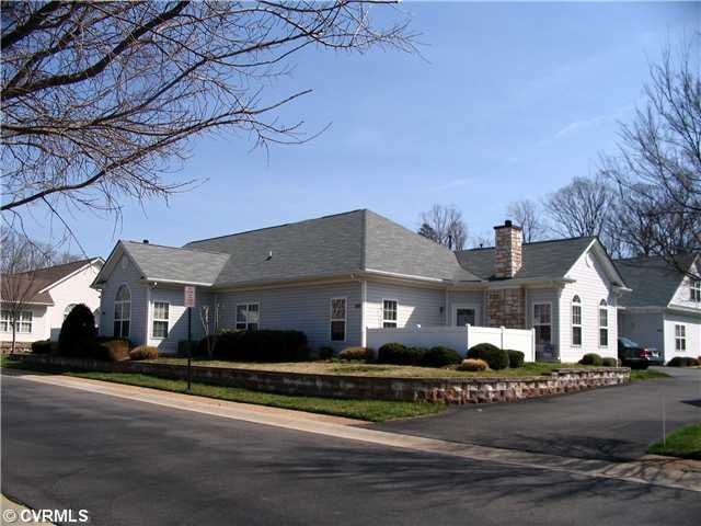 Exterior Front - This home has a 1 Year AHS Home W