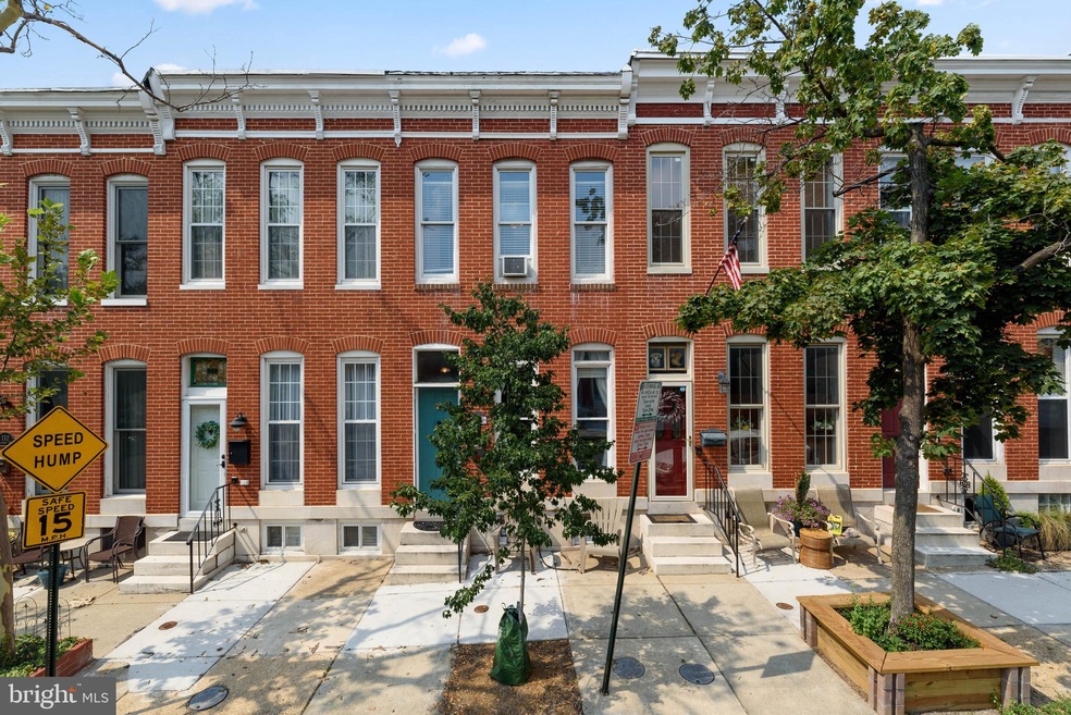 128 W Clement St, Baltimore, MD 21230 - photo 1