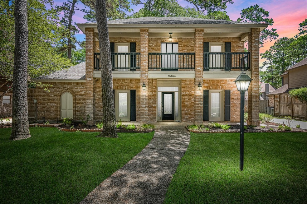 15610 Cannion Falls Dr, Tomball, TX 77377 - photo 1