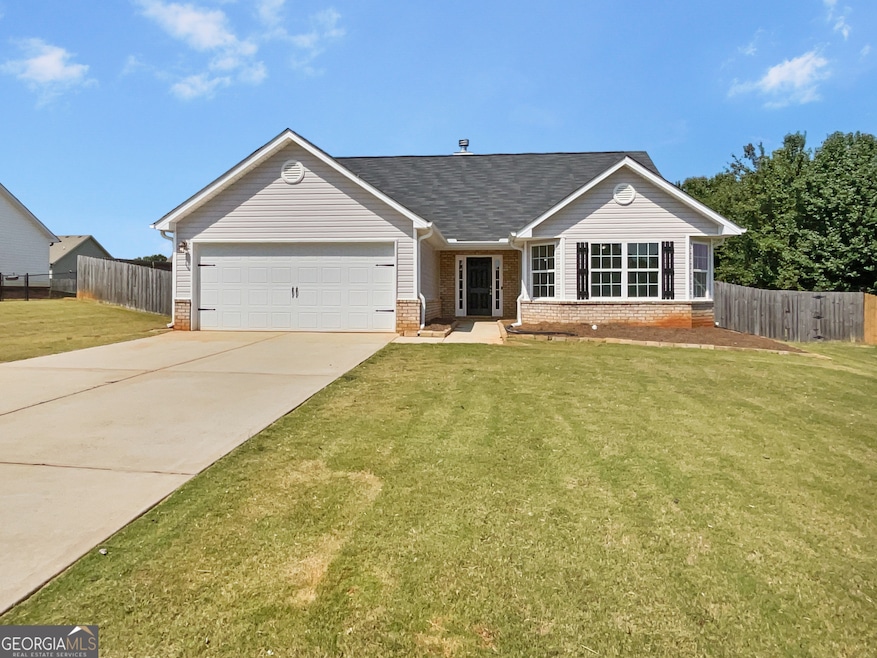 107 Slate Dr, Griffin, GA 30224 - photo 1