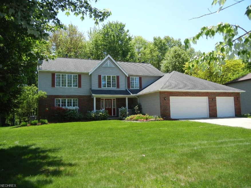 Welcome to 483 Quail Run in Broadview Heights Ohio