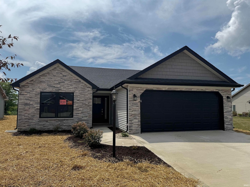 2593 Hogans Aly, Decatur, IN 46733 - photo 1