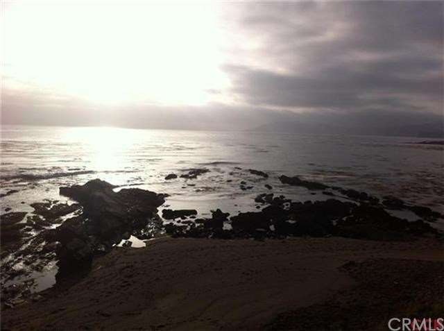 Not the actual view from the home.