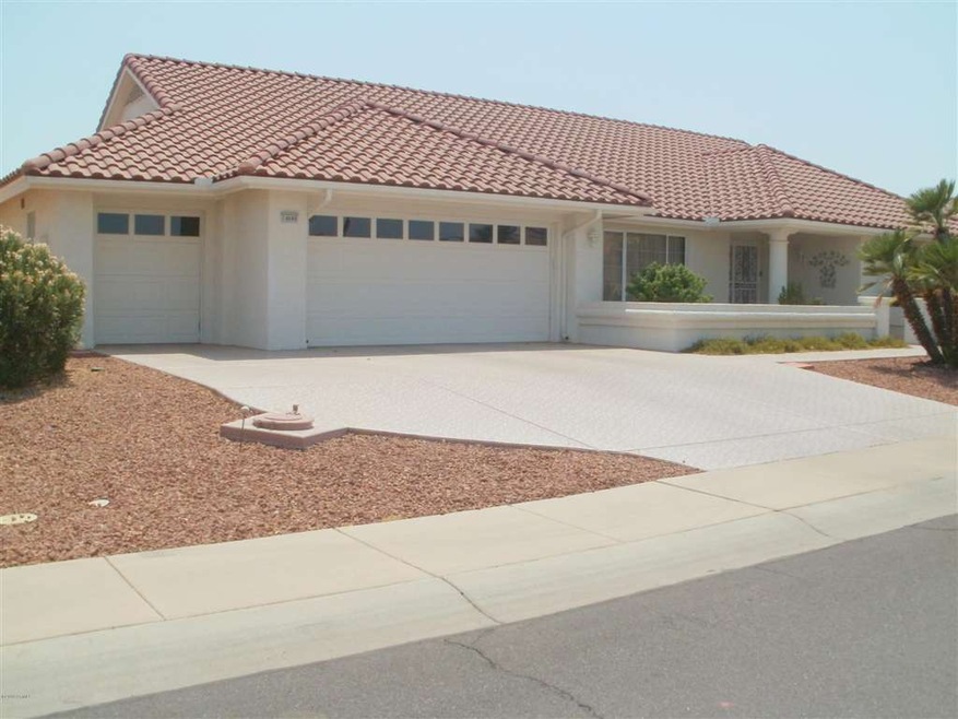 Ventura Front of Home