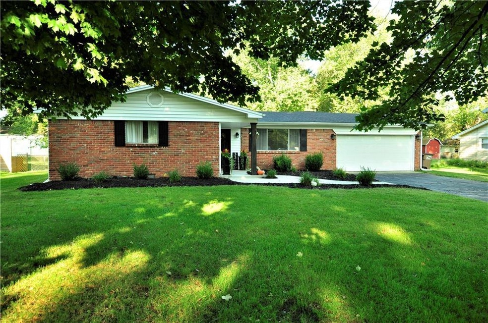 3360 Marilyn St, Columbus, IN 47203 - photo 1