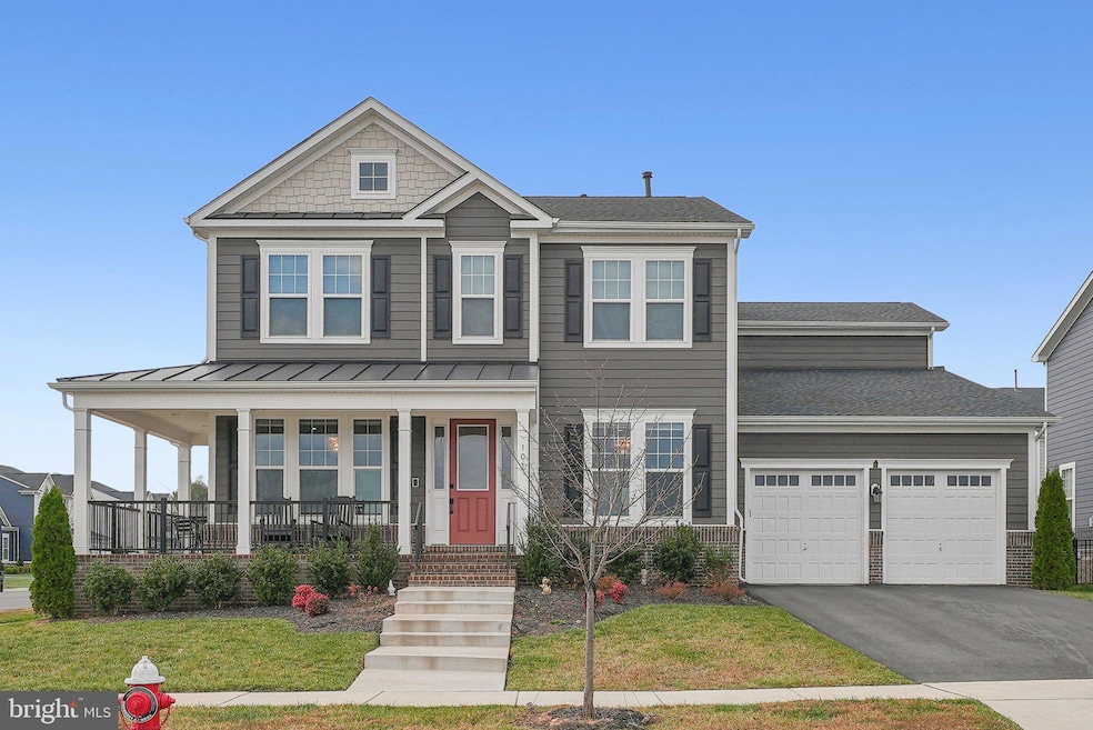 101 Milvian Way SE, Leesburg, VA 20175 - photo 1