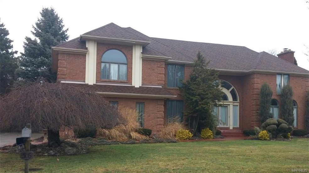 Welcome to 56 Turnberry Drive, Amherst, NY