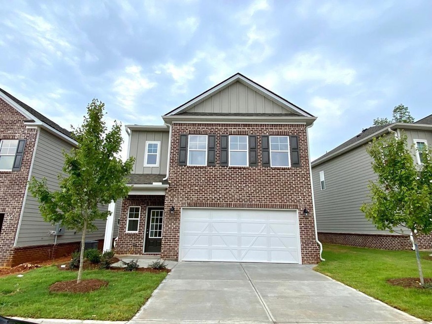 1606 Winding Ridge Trail, Hoschton, GA 30548 - photo 1